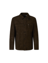 Bild von Lederjacke SAVIO