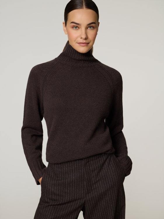 Bild von STANDUP COLLAR 5GG KASCHMIR