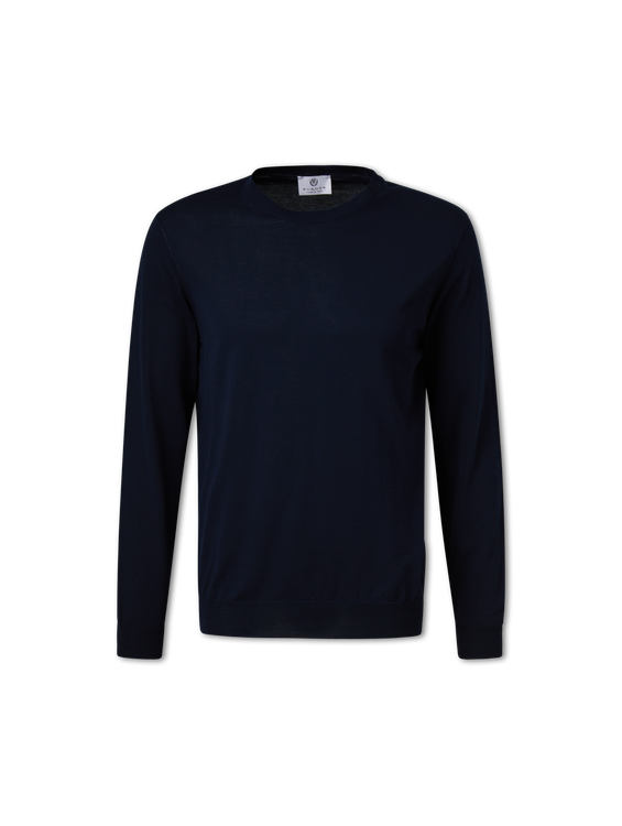 Bild von Pullover aus Baumwolle