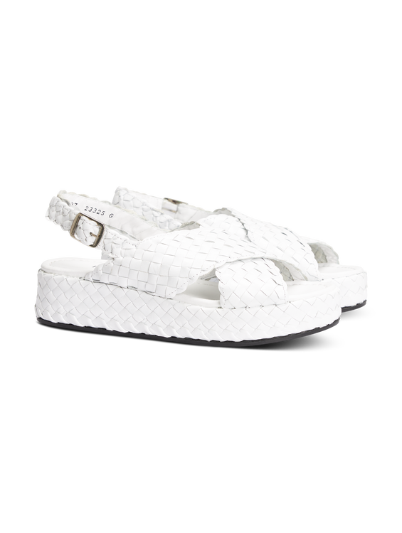 Bild von Plateau Sandalen FORLI