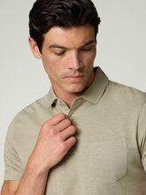 Bild von Poloshirt mit Flammgran PAVO