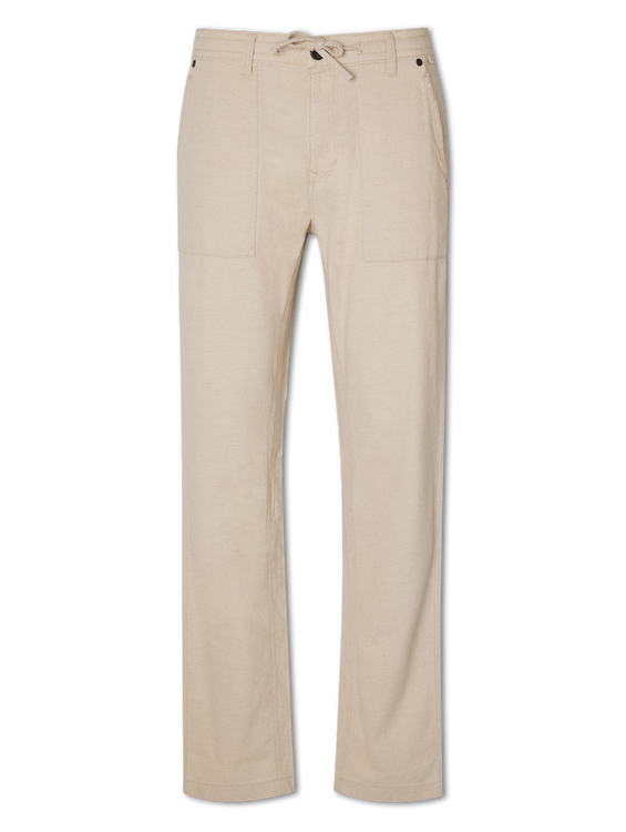 Image sur Pantalon en lin
