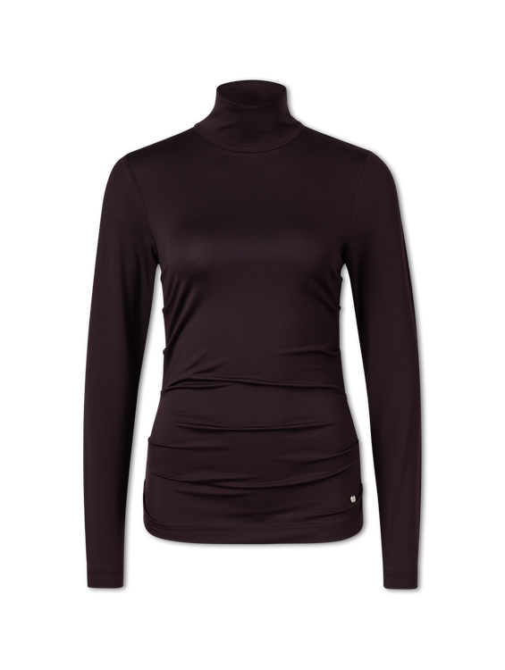 Bild von Lamgarmshirt im Slim Fit