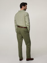 Bild von Chino aus Leinen