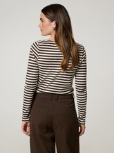 Bild von Langarmshirt aus Baumwolle