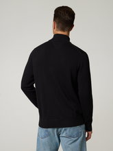 Image sur Pull à col roulé en coton