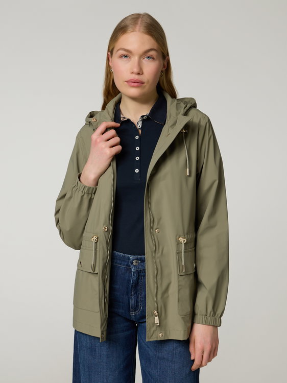 Bild von Regenjacke
