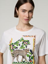 Bild von T-Shirt mit Baumwolle