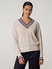 Bild von VNeckpullover