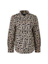 Bild von Hemdbluse aus Baumwolle
