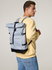 Image de RUCKSACK ROLLTOP H'BLAU