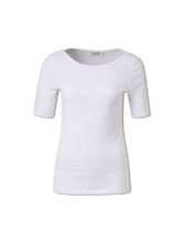 Bild von T-Shirt aus Flammgarn