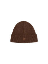 Bild von Beanie aus Wolle