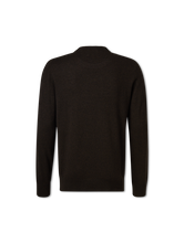 Image sur Pull en maille fine