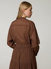 Bild von Bluse aus Baumwolle