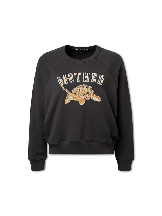 Image sur Sweat-shirt avec logo