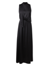 Bild von Maxikleid aus Satin KEDINA