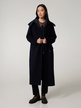 Bild von Steppgilet mit Filzdetails