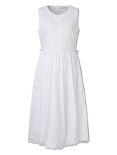 Image sur Robe mi-longue à jupe ballon