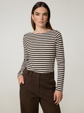 Bild von Langarmshirt aus Baumwolle