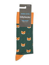 Image sur Chaussettes FOSSILED FOX