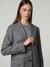 Bild von Blazer aus Wolle MSTQUAGGA