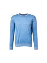 Bild von Pullover aus Feinstrick