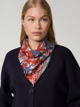 Bild von Tuch aus Seide