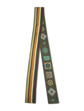 Bild von Schmaler Seidenschal