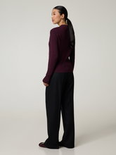 Bild von Hose mit weitem Bein