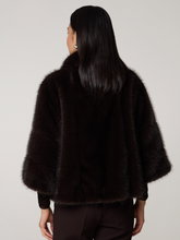 Image sur Veste en fausse fourrure
