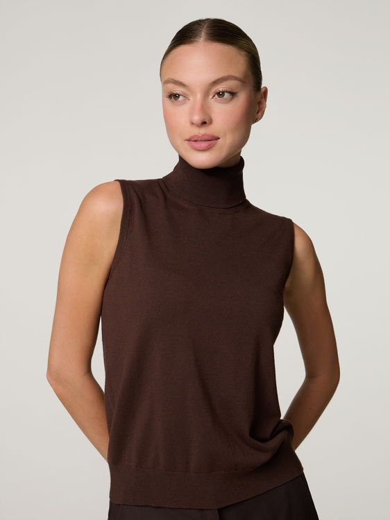 Image sur ROLLNECK KURZARM