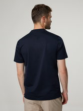 Bild von T-Shirt aus mercerisiert Baumwolle