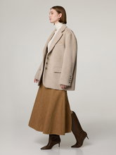 Bild von Wollblazer im Oversized-Fit