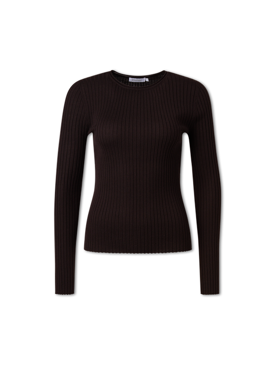 Bild von Rippenshirt