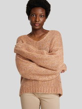 Bild von Grobstrickpullover
