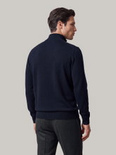 Image sur Pull à col roulé en cachemire