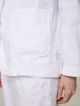 Image sur Blazer en lin