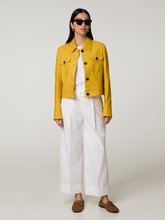 Bild von Leinenjacke im Regular Fit