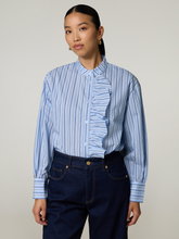 Bild von Bluse mit Volant LOLLI