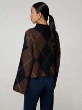 Bild von Pullover aus Merinowolle
