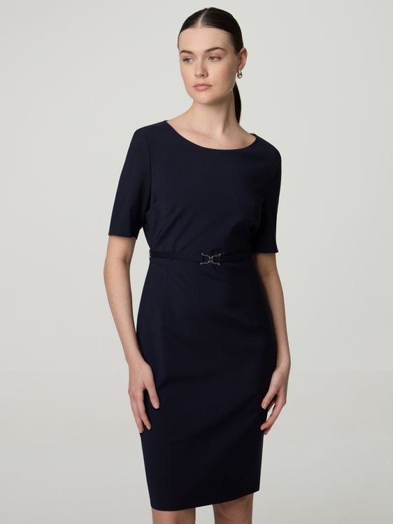 Image sur Robe fourreau DALEAH
