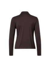 Bild von Hemdbluse aus Jersey