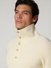 Image sur Pull à col roulé en alpaga FRANCO