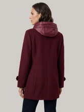 Image sur Manteau en laine