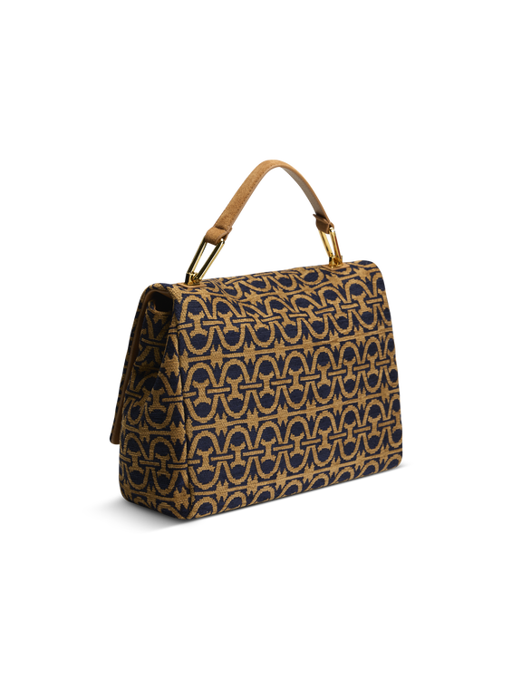 Bild von Handtasche LIYA MONOGRAM