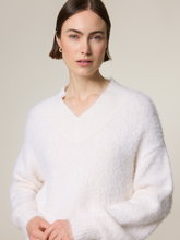 Image sur Pull en laine tricoté