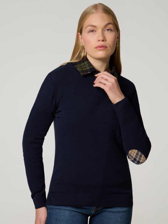 Bild von Pullover mit Wolle
