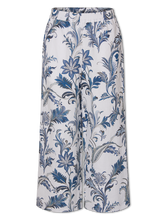 Bild von Leinenhose mit Print
