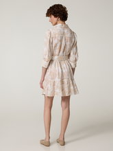 Image sur Mini-robe en lin DAISI